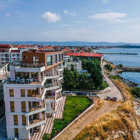 Apartcomplex Golden Bay Ravda Exterior foto