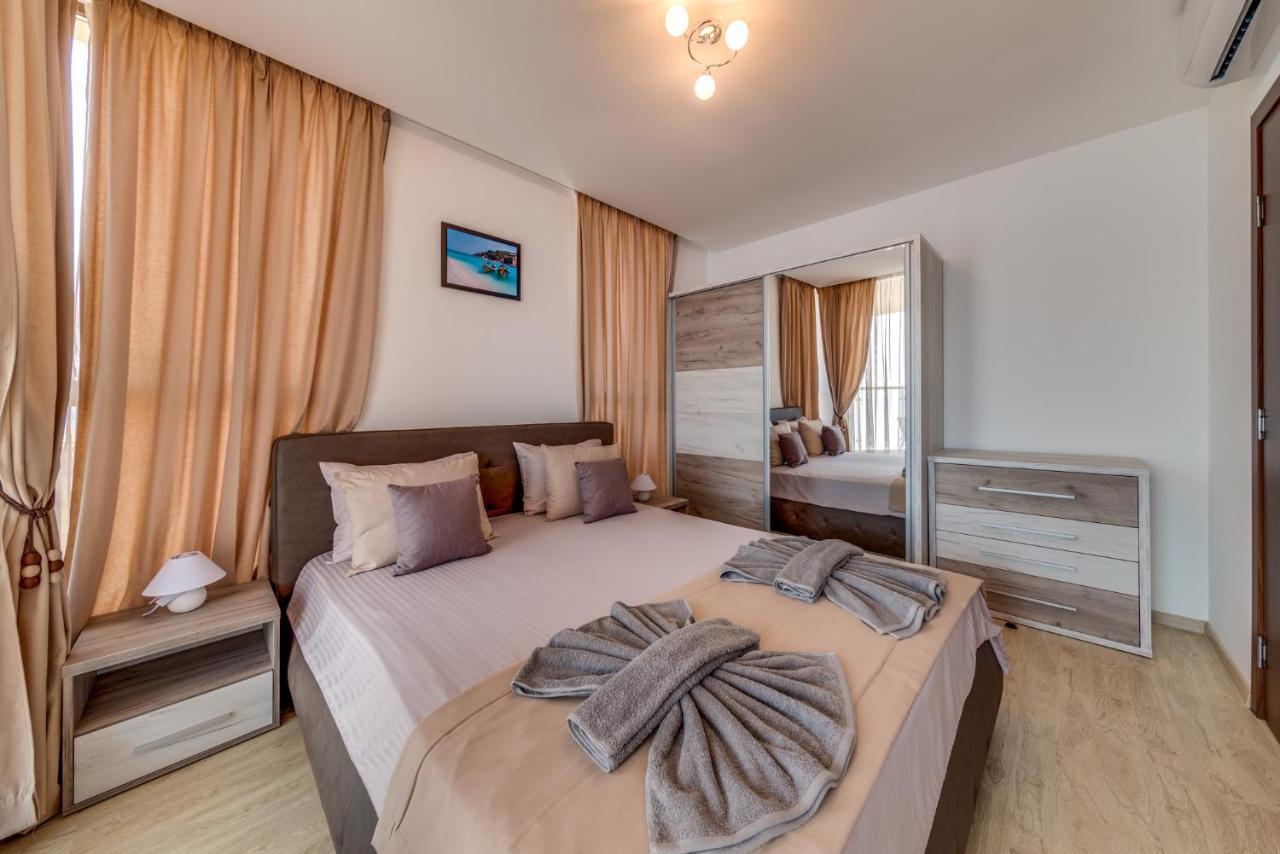 Apartcomplex Golden Bay Ravda Exterior foto