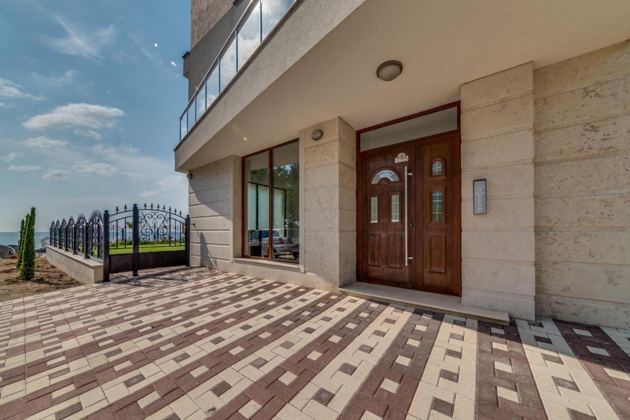 Apartcomplex Golden Bay Ravda Exterior foto