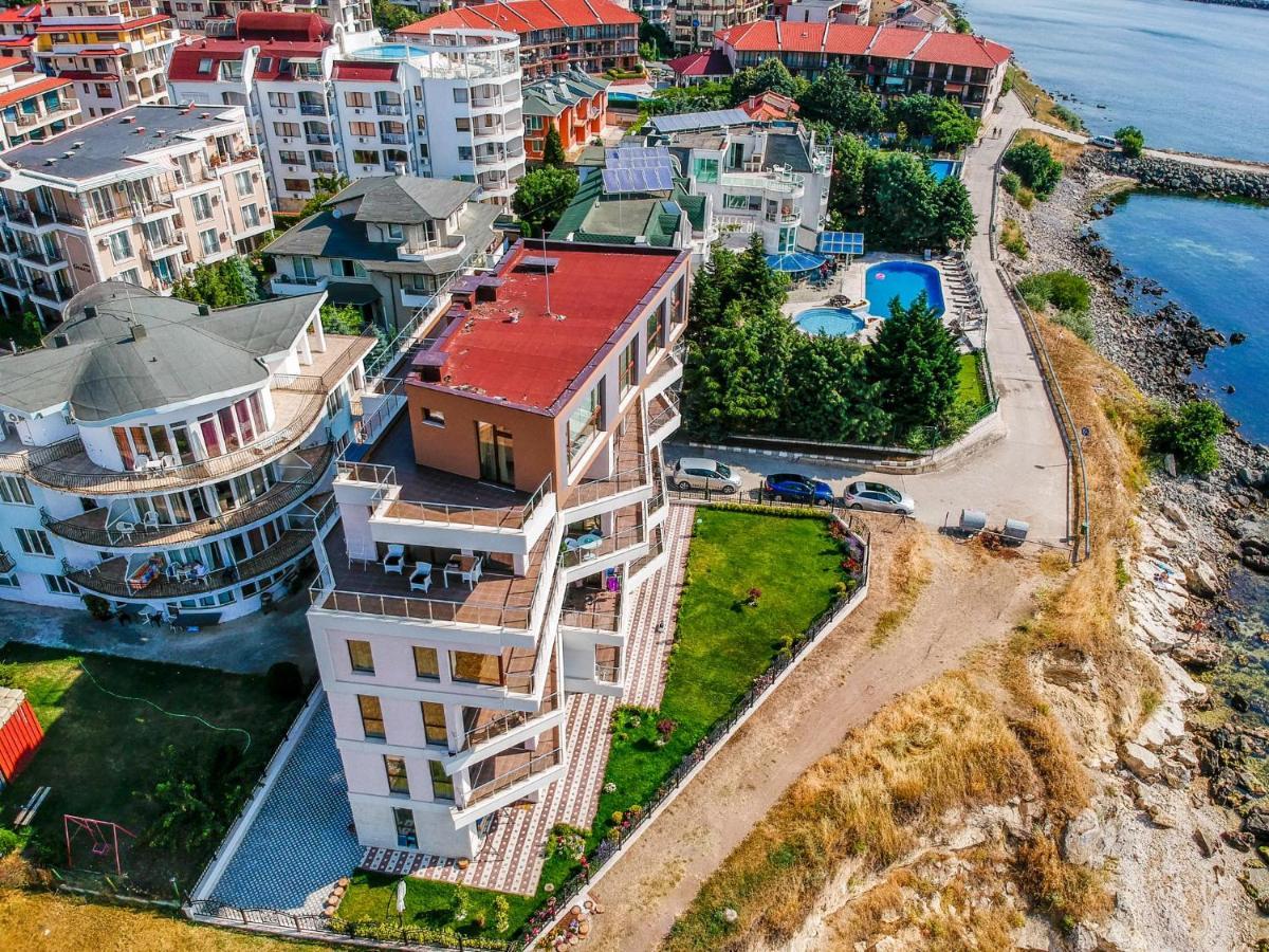 Apartcomplex Golden Bay Ravda Exterior foto