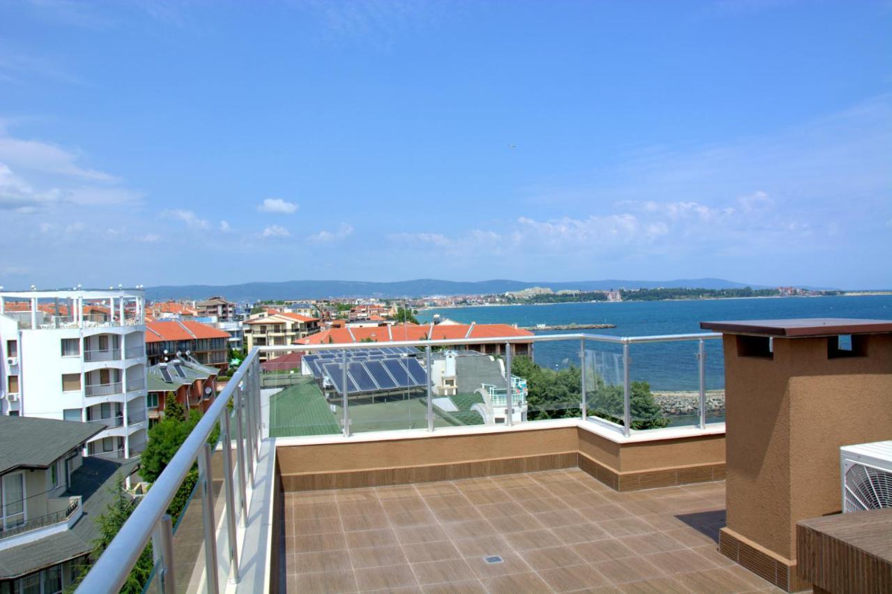 Apartcomplex Golden Bay Ravda Cameră foto