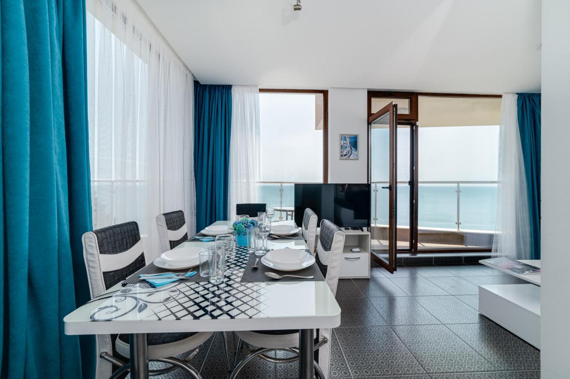 Apartcomplex Golden Bay Ravda Exterior foto