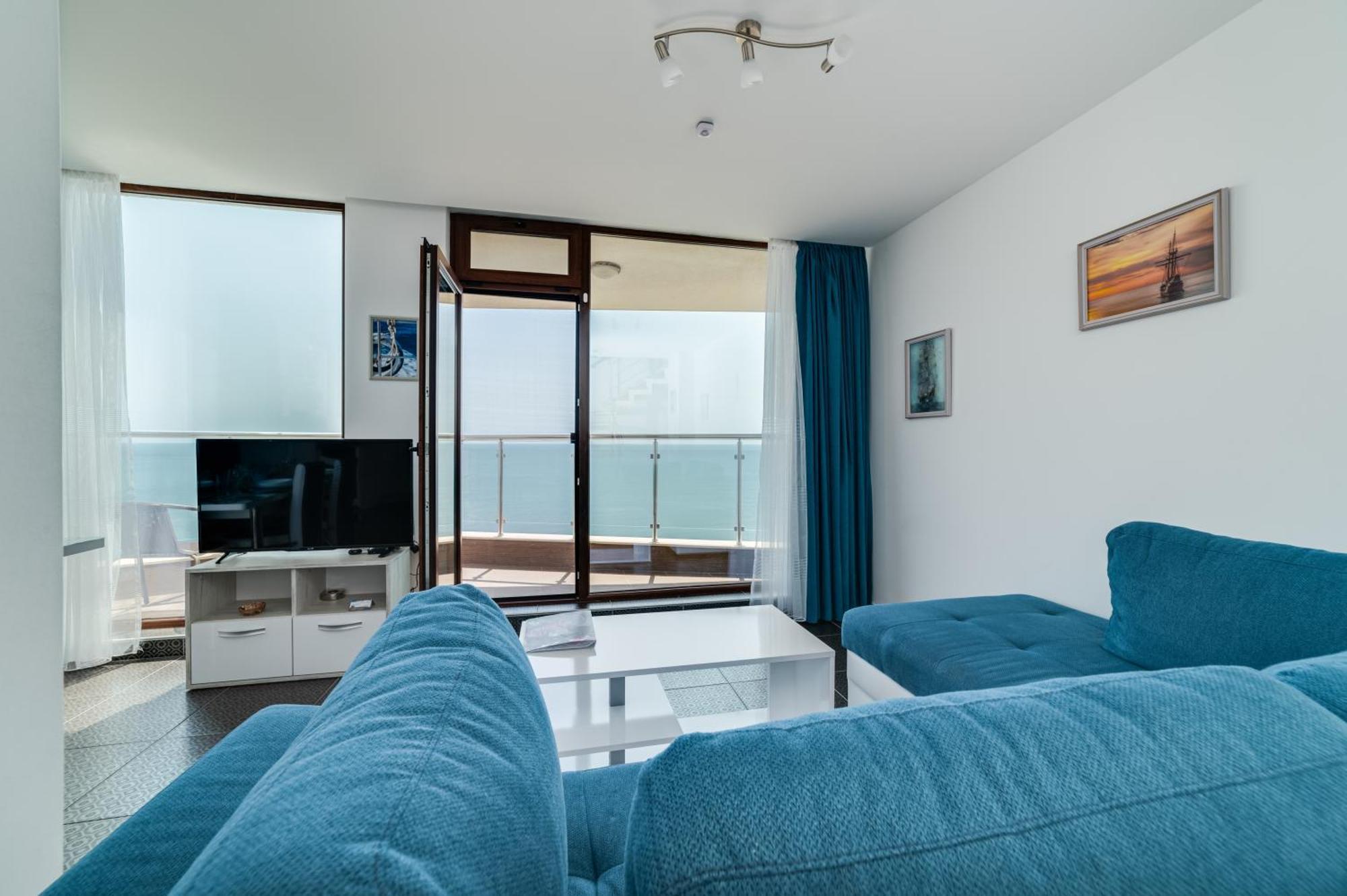 Apartcomplex Golden Bay Ravda Exterior foto