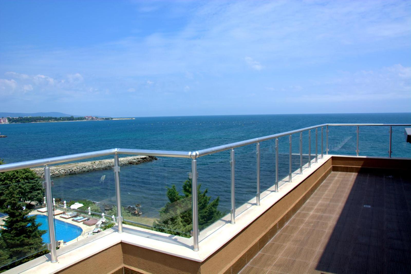 Apartcomplex Golden Bay Ravda Cameră foto