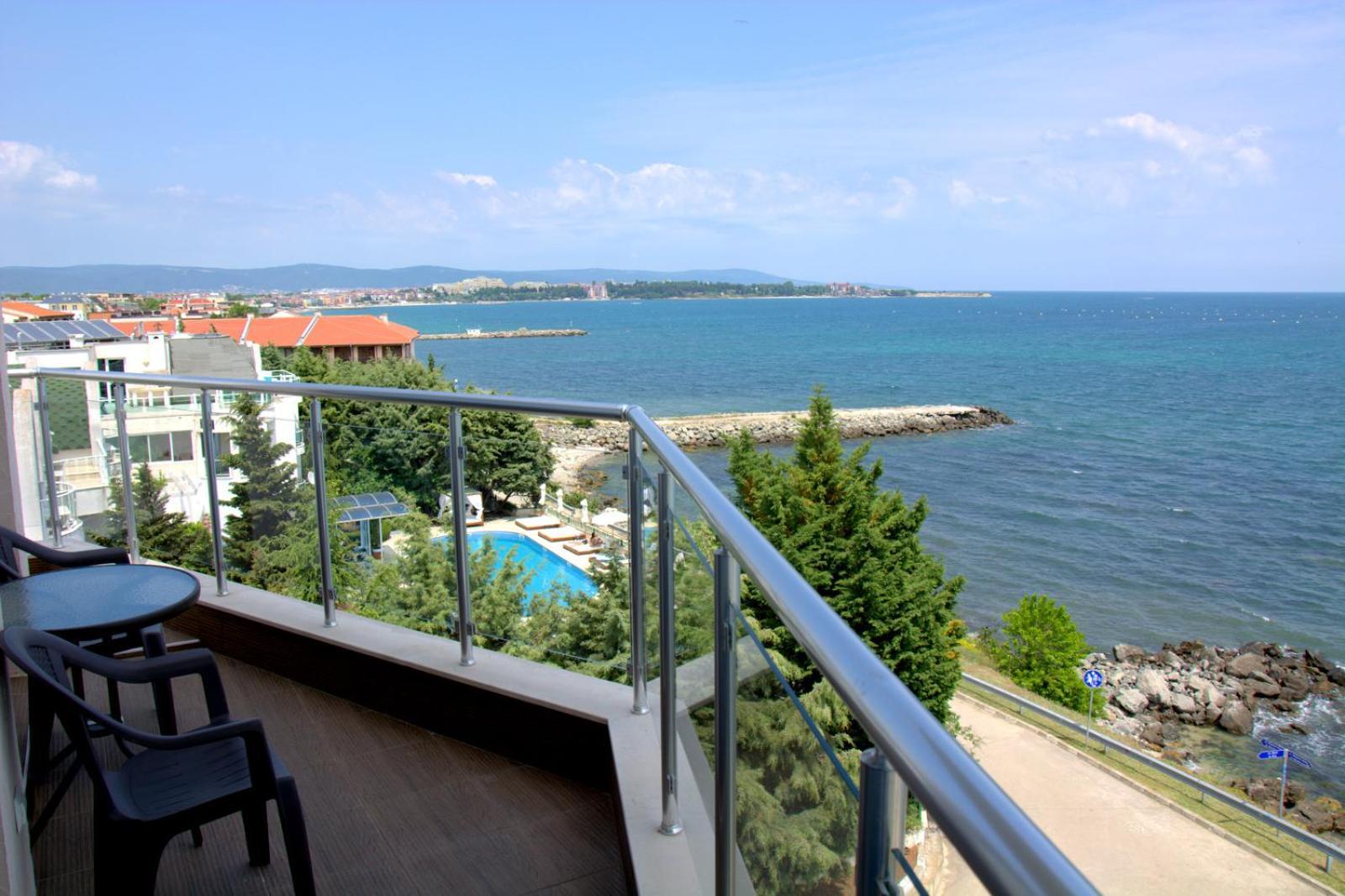 Apartcomplex Golden Bay Ravda Cameră foto